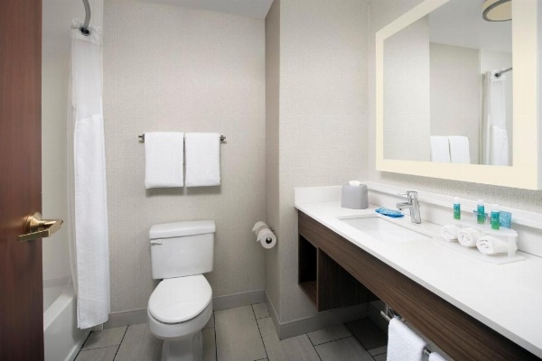 Holiday Inn Express Knoxville-Strawberry Plains, an IHG Hotel image 15