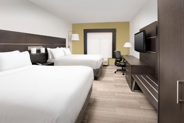 Holiday Inn Express Knoxville-Strawberry Plains, an IHG Hotel image 17