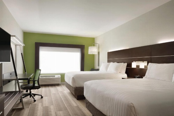 Holiday Inn Express Knoxville-Strawberry Plains, an IHG Hotel image 20