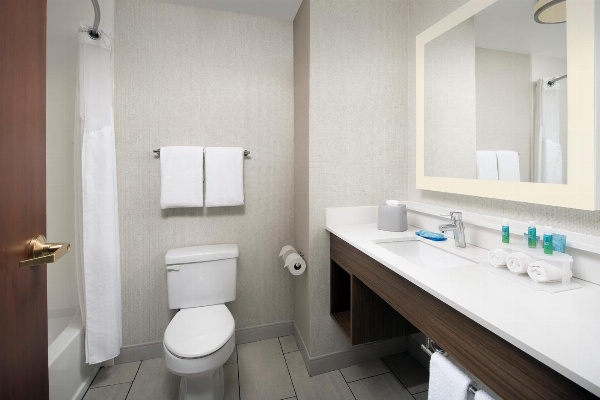 Holiday Inn Express Knoxville-Strawberry Plains, an IHG Hotel image 5